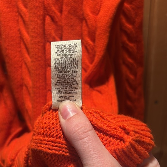 THE GREAT. Cable knit cardigan - Picture 4 of 8